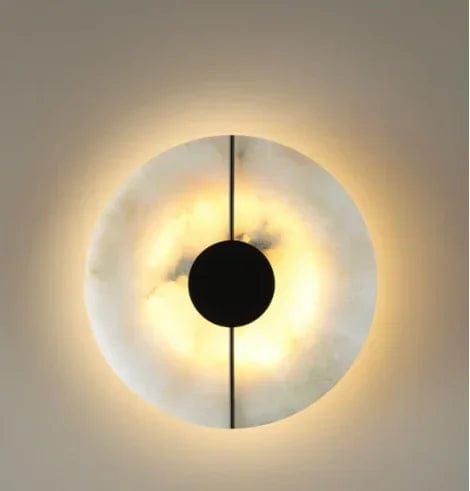 applique murale design noir 
