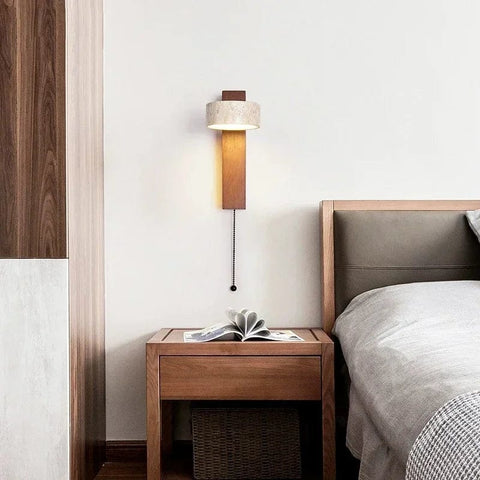 applique murale en bois pour chambre