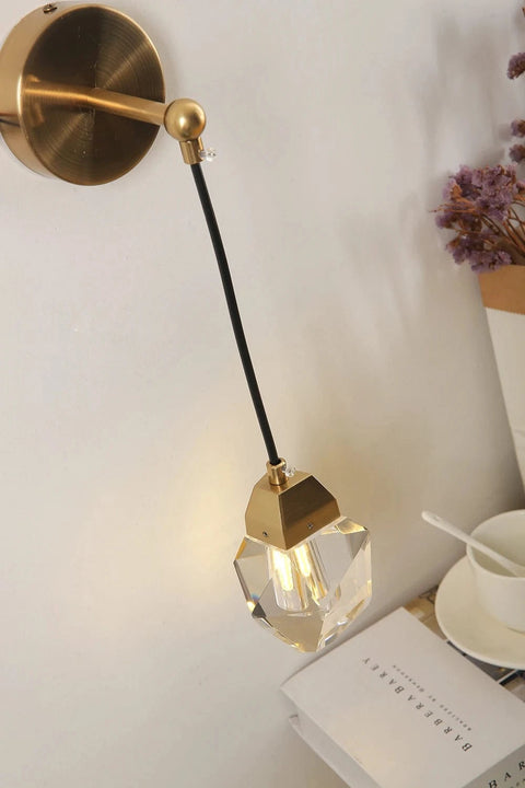 applique murale et lampe de luxe