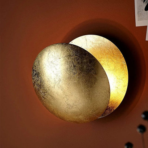 applique murale lune design