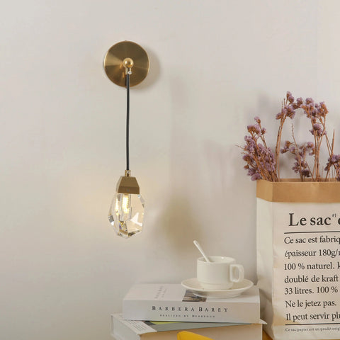 applique murale luxe 
