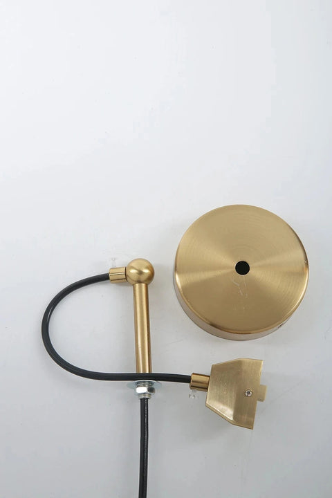 applique murale luxe support