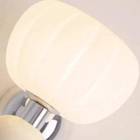 applique murale moderne chambre blanche 