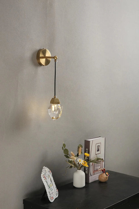 applique murale moderne luxe