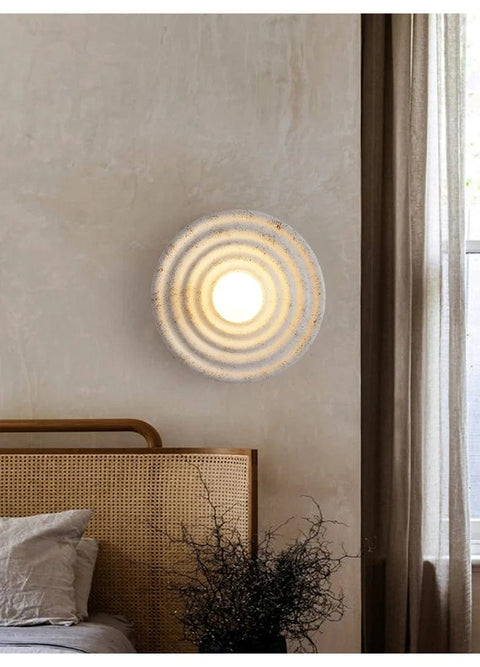 applique murale style scandinave chambre