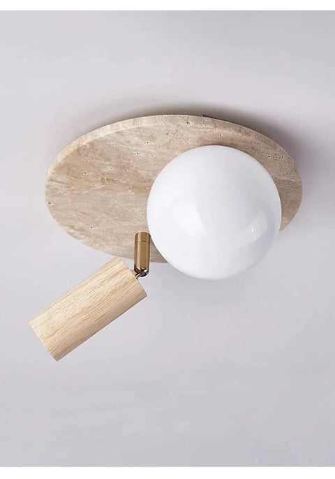 applique spot plafond packshot
