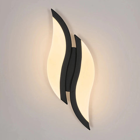 appliques murales couloir moderne
