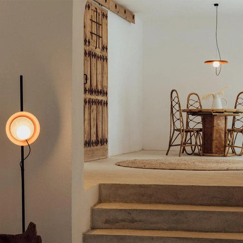beaux plafonniers de salon moderne