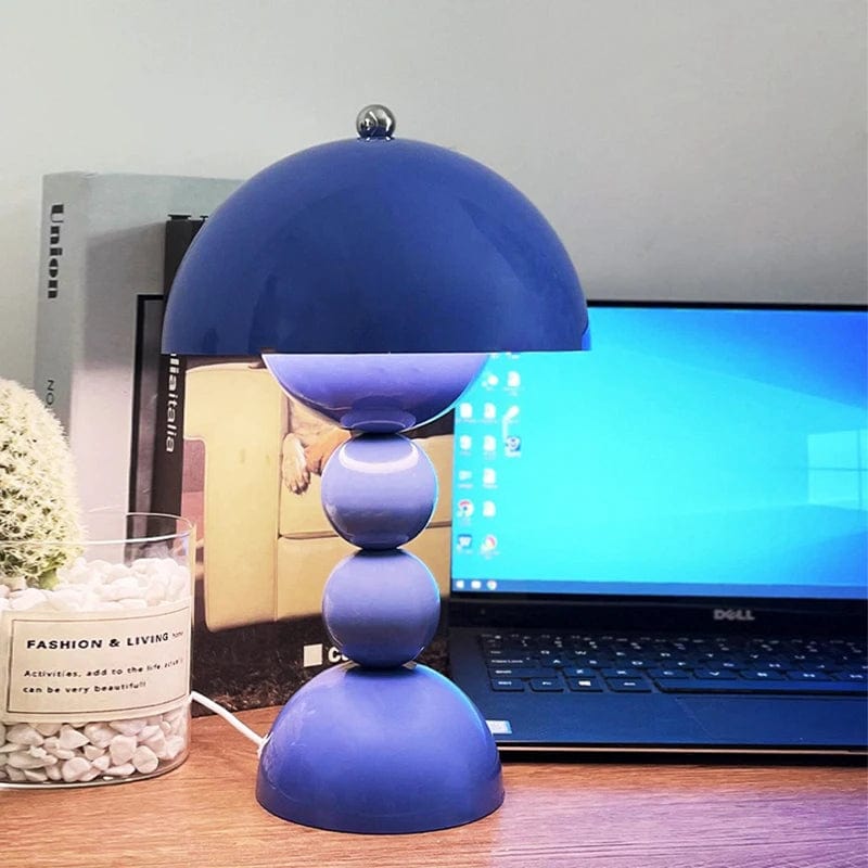 lampe champignon
