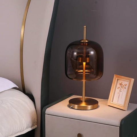 lampe de chevet originale