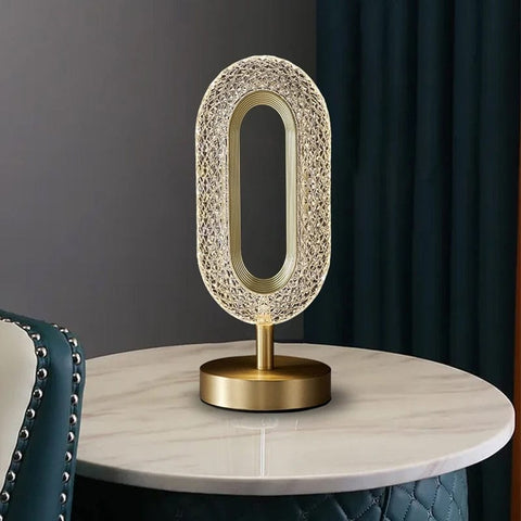 lampe de luxe 