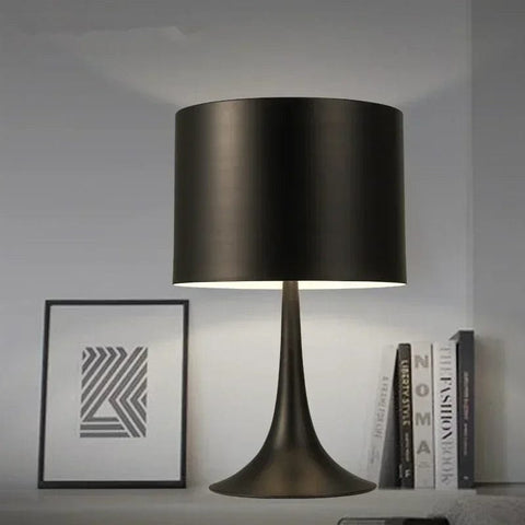 lampe noire