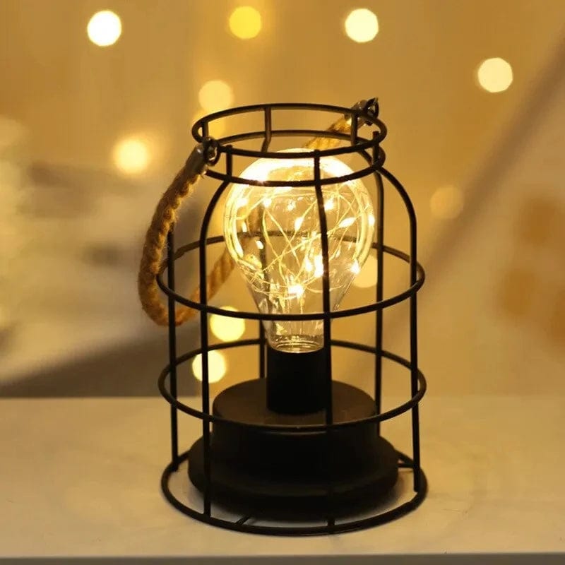 la lampe de table pour resto