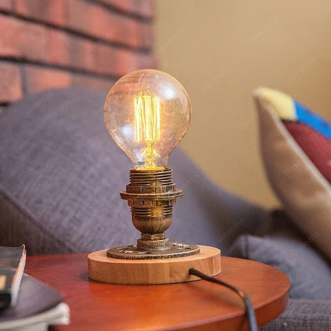 lampe industrielle