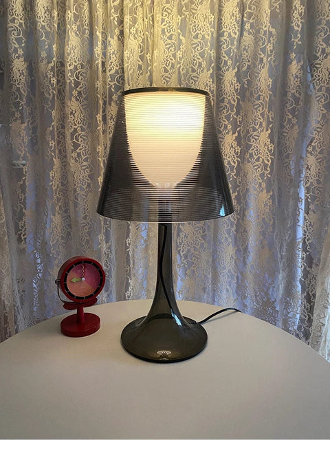 la lampe noire d salon