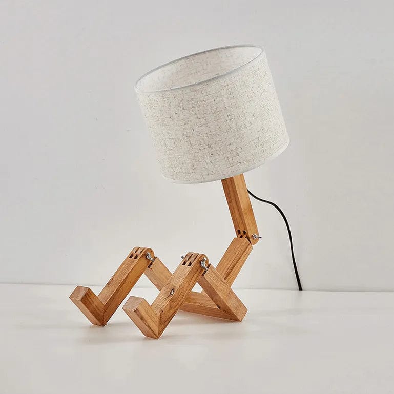 lampe robot