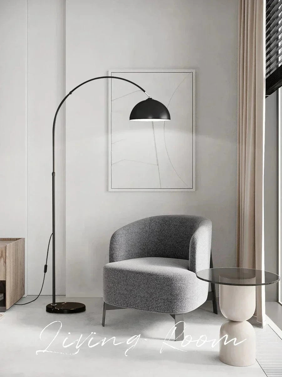 Lampadaire Arc - LINK