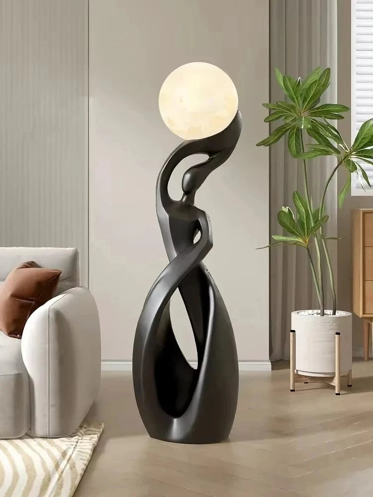 Lampadaire Design Iconique - SIZAIRE
