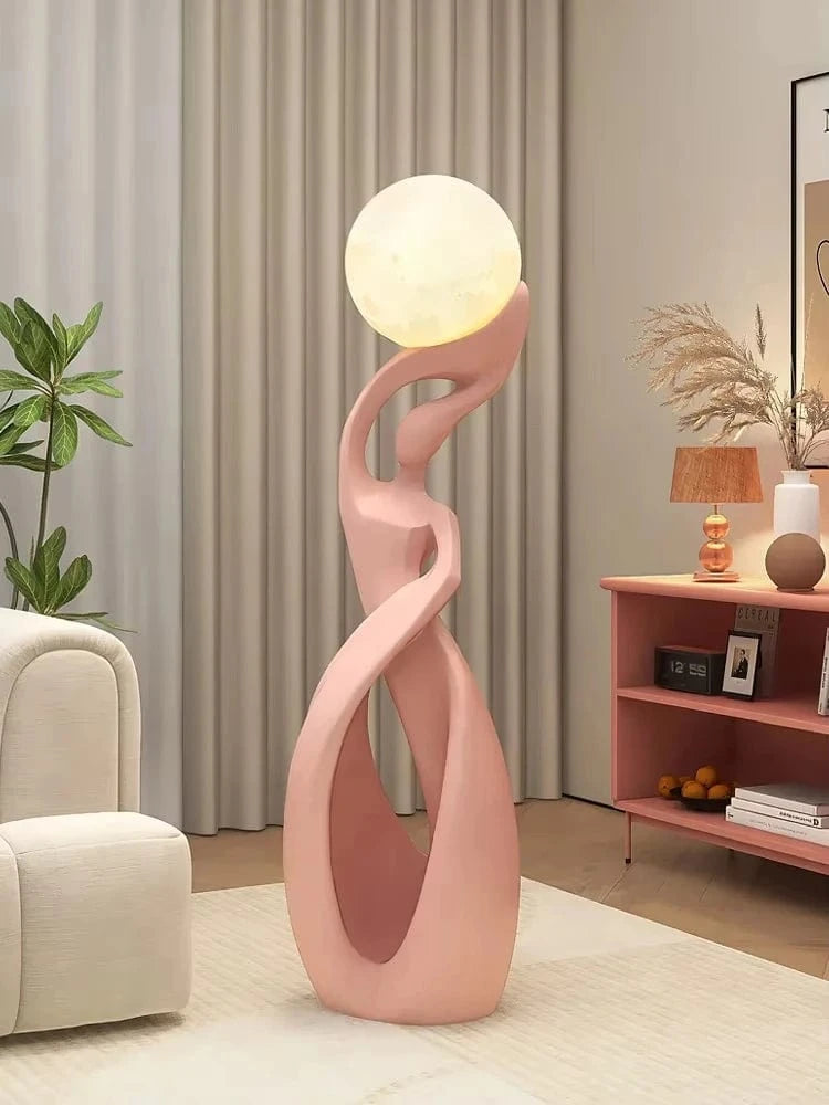 Lampadaire Design Iconique - SIZAIRE