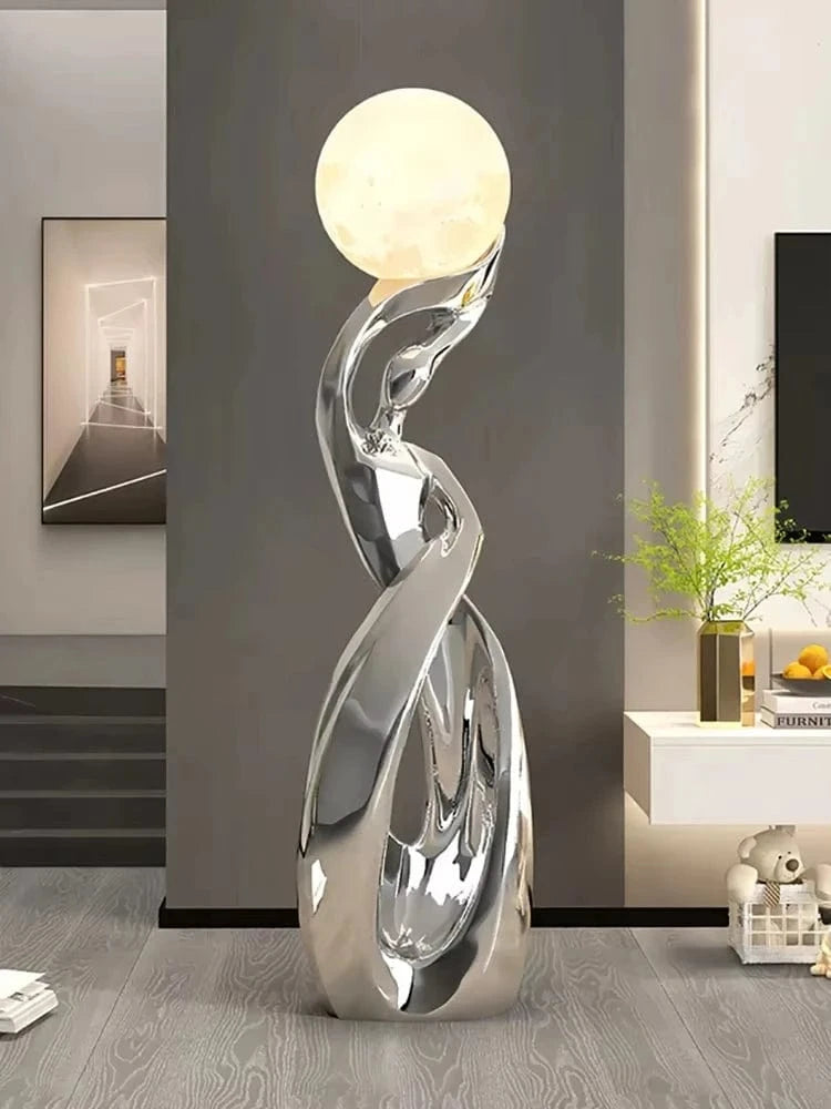Lampadaire Design Iconique - SIZAIRE