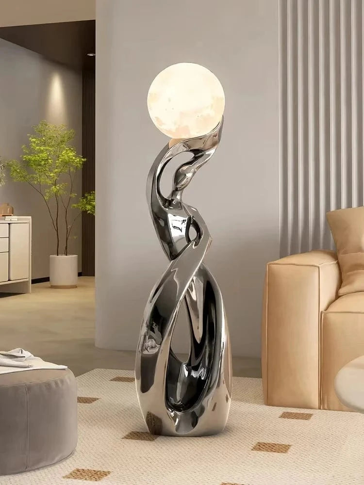 Lampadaire Design Iconique - SIZAIRE