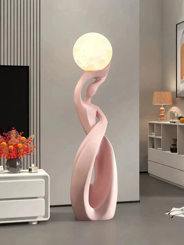 Lampadaire Design Iconique - SIZAIRE