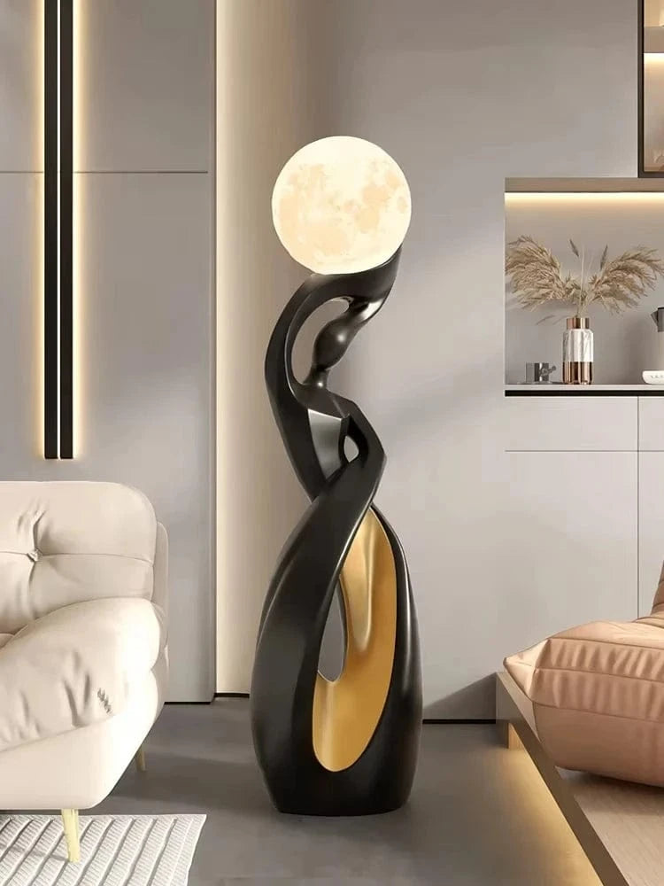 Lampadaire Design Iconique - SIZAIRE