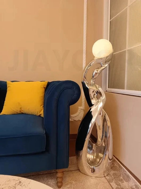 Lampadaire Design Iconique - SIZAIRE