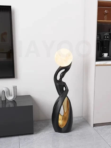 Lampadaire Design Iconique - SIZAIRE