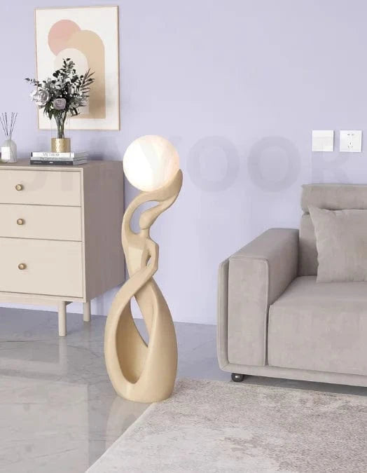 Lampadaire Design Iconique - SIZAIRE