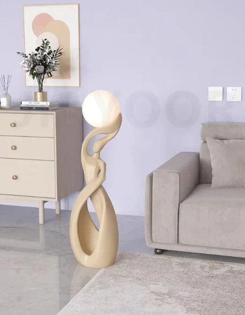 Lampadaire Design Iconique - SIZAIRE