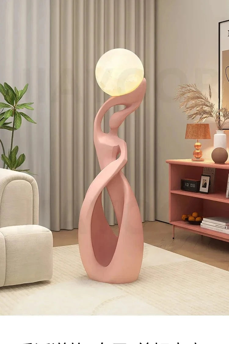 Lampadaire Design Iconique - SIZAIRE