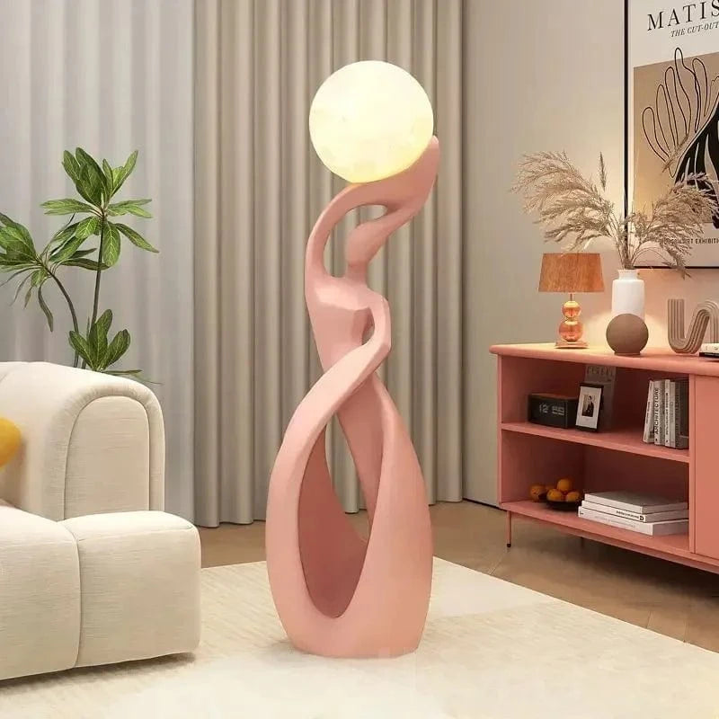 Lampadaire Design Iconique - SIZAIRE