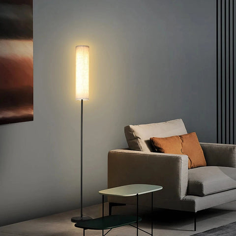 Lampadaire en Tissu - SERENA
