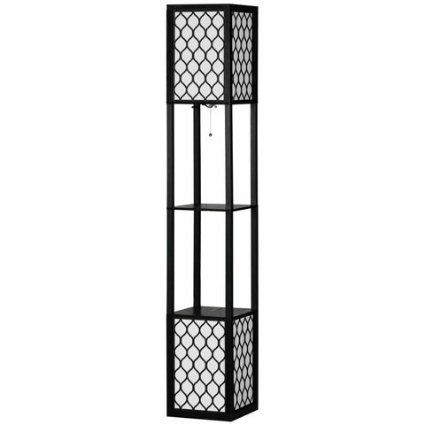 Lampadaire Etagère - CAMPA