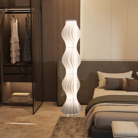 Lampadaire Moderne sur Pied - BORDERS