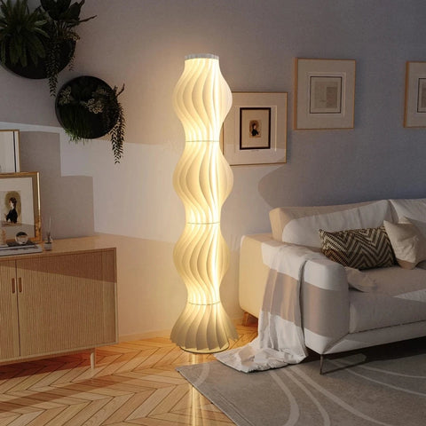 Lampadaire Moderne sur Pied - BORDERS