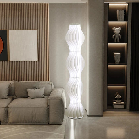 Lampadaire Moderne sur Pied - BORDERS