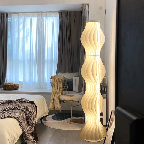 Lampadaire Moderne sur Pied - BORDERS