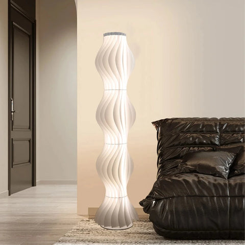 Lampadaire Moderne sur Pied - BORDERS