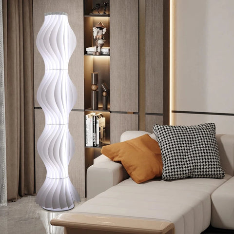 Lampadaire Moderne sur Pied - BORDERS