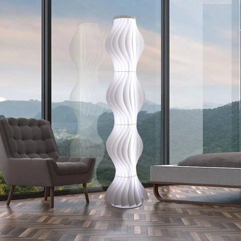 Lampadaire Moderne sur Pied - BORDERS