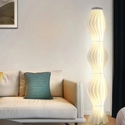 Lampadaire Moderne sur Pied - BORDERS