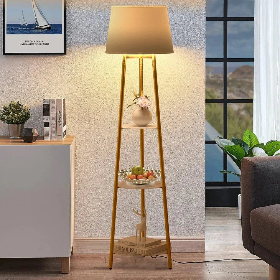Lampadaire Tripode - KIERAN