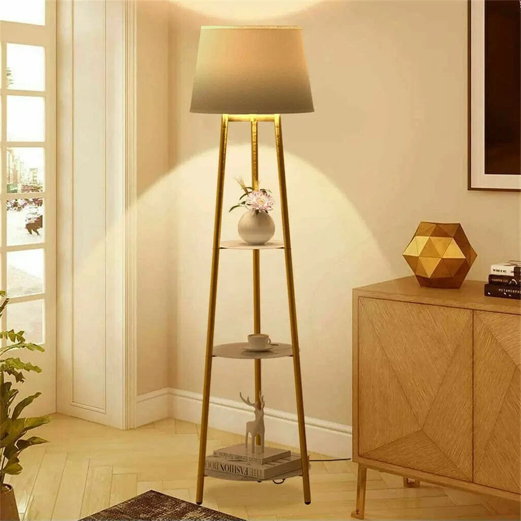 Lampadaire Tripode - KIERAN