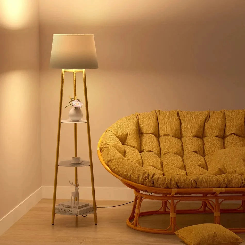 Lampadaire Tripode - KIERAN