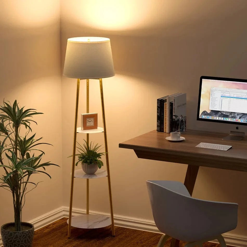 Lampadaire Tripode - KIERAN