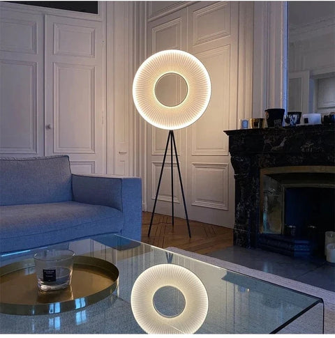 lampadaire décoratif
