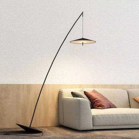 lampadaire design lampe sur pied