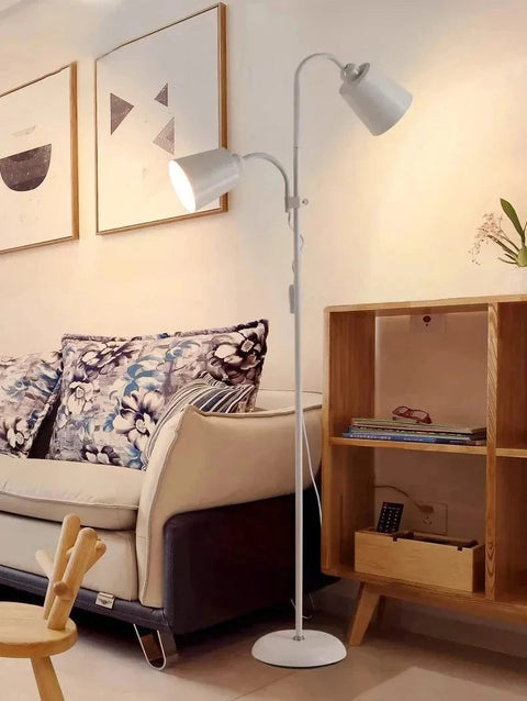 lampadaire design nordique